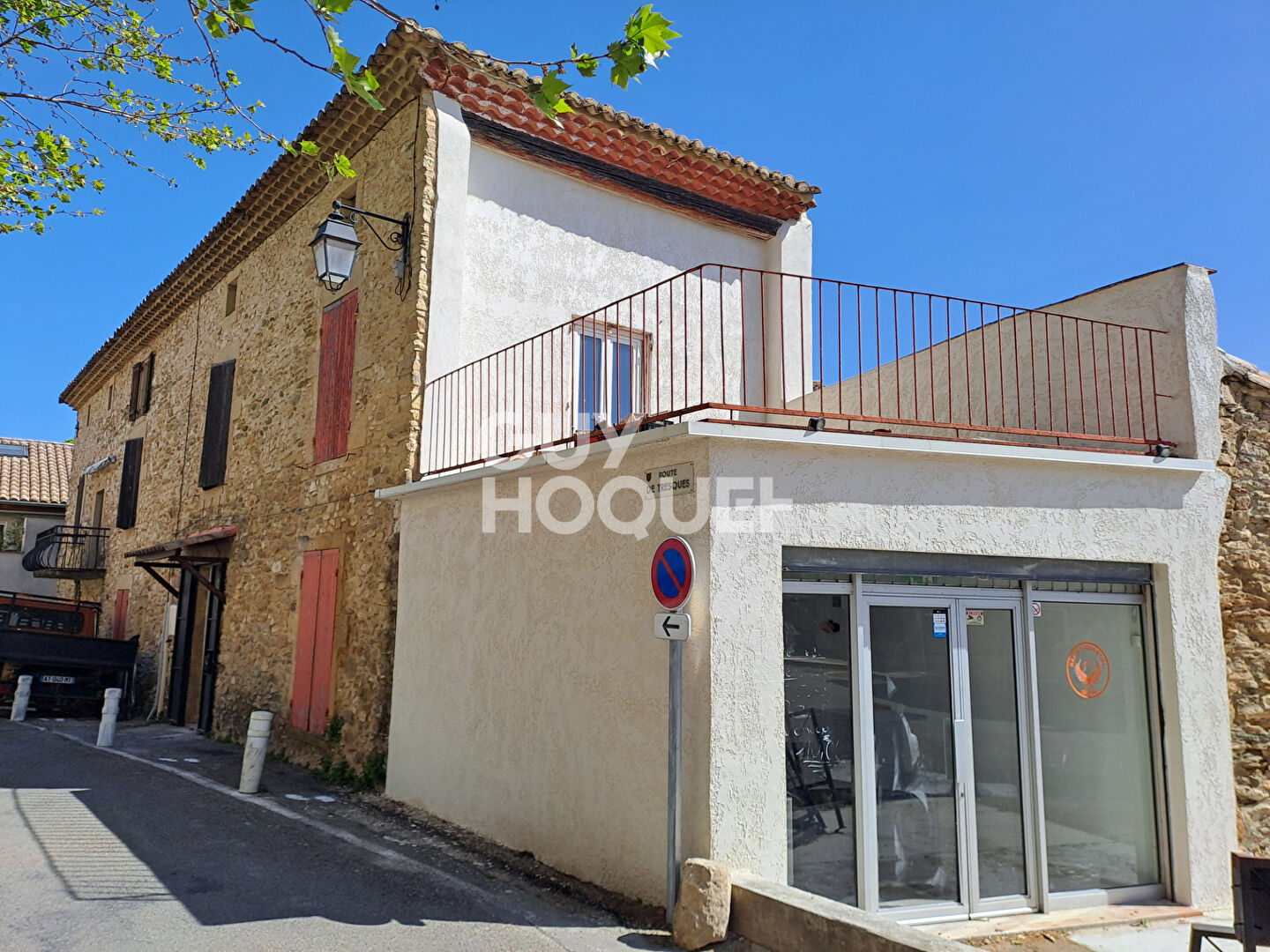 A vendre à Connaux - Ensemble immobilier avec fort potentiel