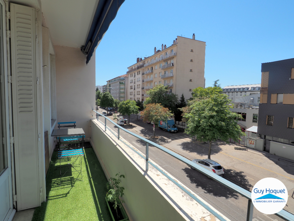 Appartement Villeurbanne 4 pièce(s) 85.64 m2