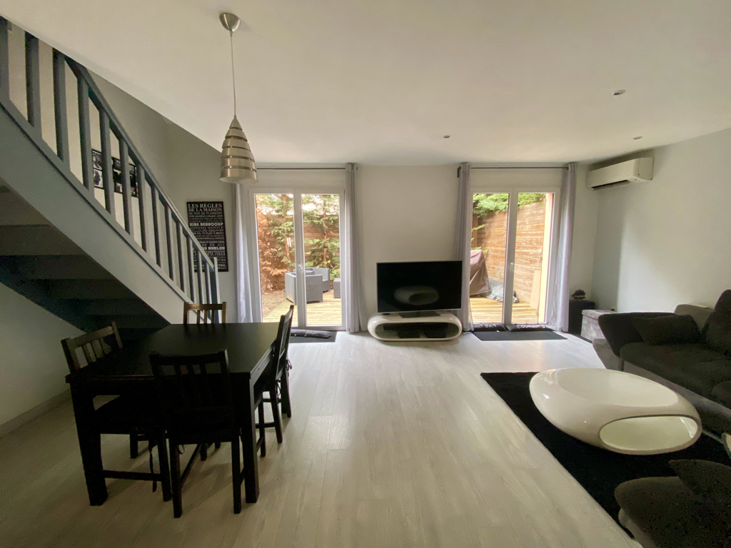 Charmante maison - Villeurbanne