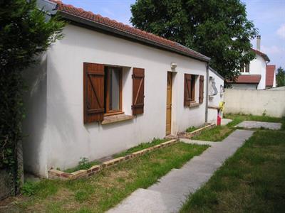 MAISON 2 PIECES DE PLEIN PIED