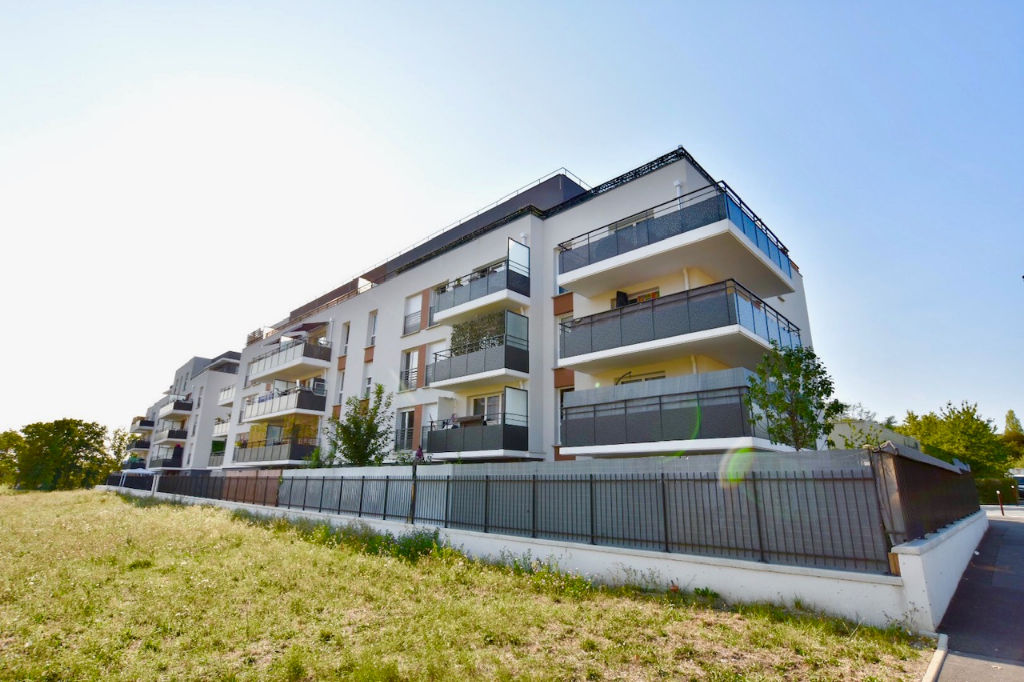 Vente appartement T4 à VILLIERS SUR MARNE