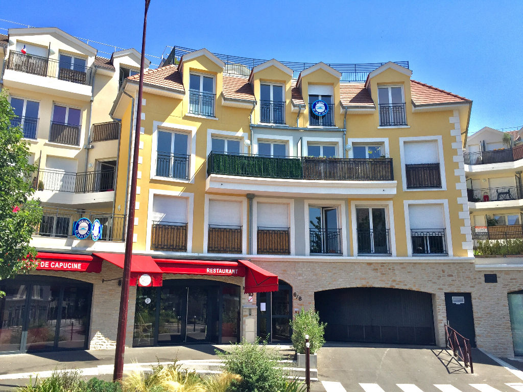 1 Place Remoiville 94350 Villiers Sur Marne Appartement 2 Pièces - 48m2 - VILLIERS SUR MARNE – Guy-hoquet.com