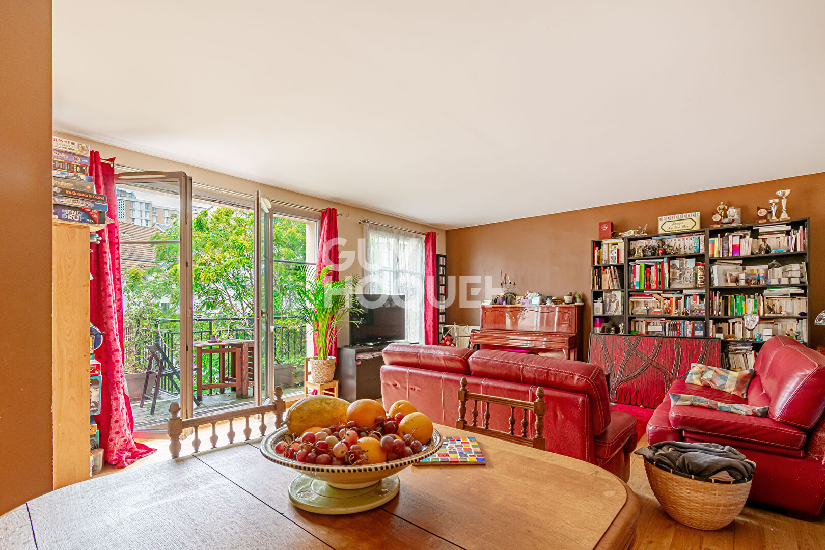 Appartement 4 Pièces