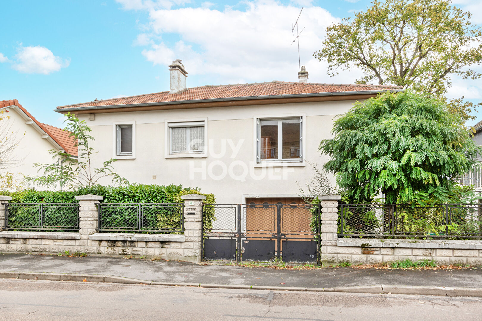 Charmante Maison au Plessis Trevise