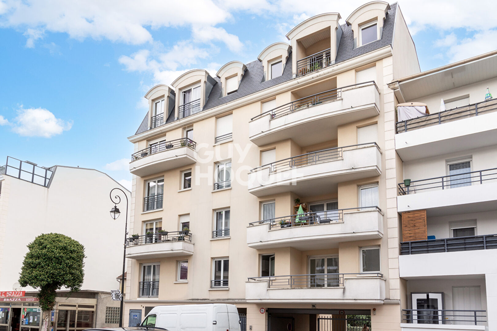 4 Pièces - Centre Ville