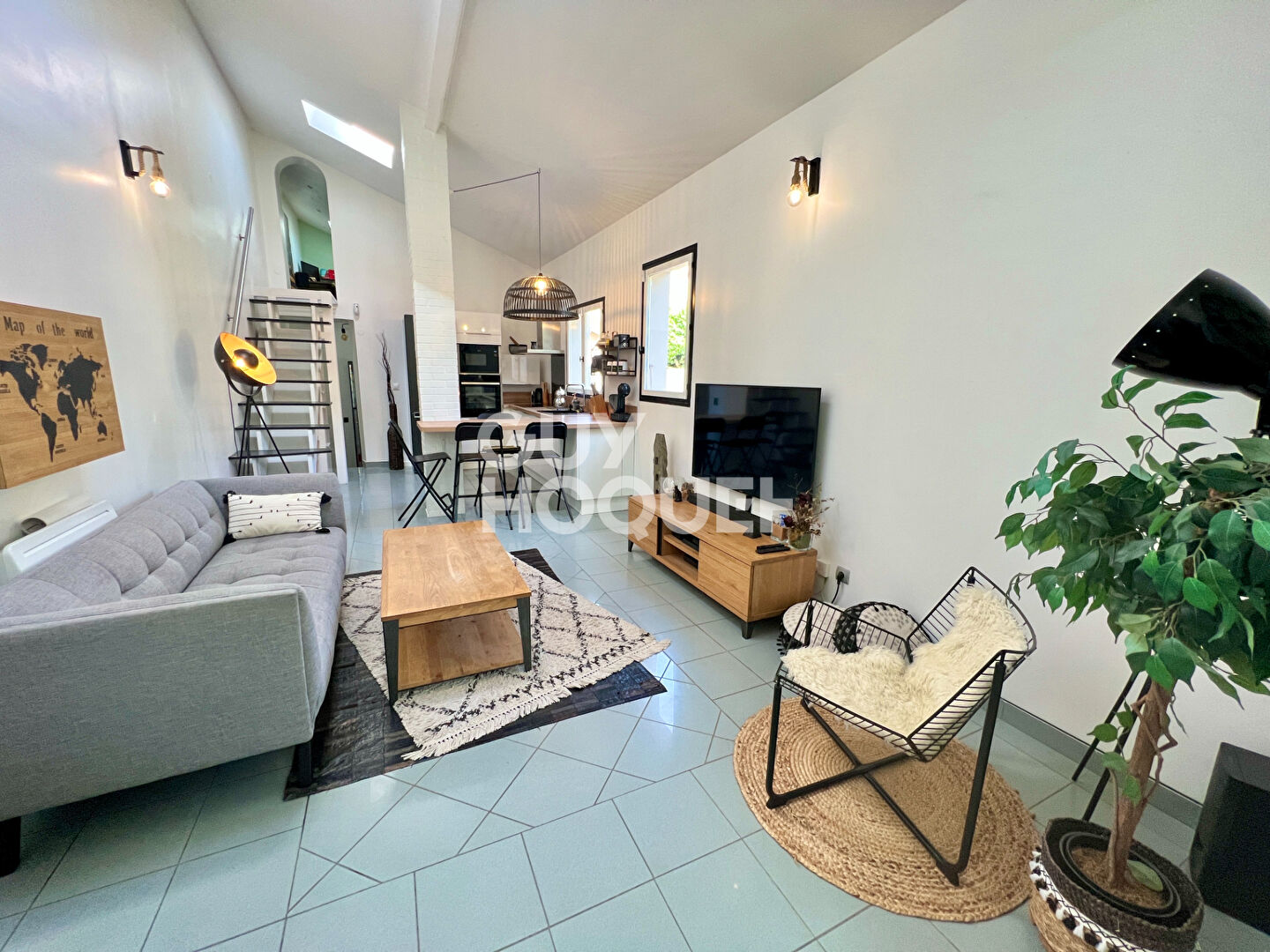 MAGNIFIQUE MAISON PLAIN PIED