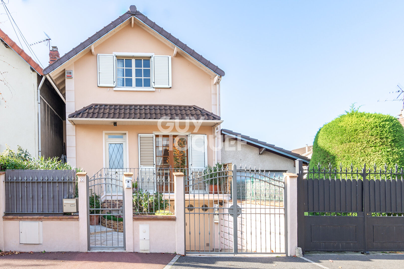 EXCLUSIVITÉ - CHARMANTE MAISON