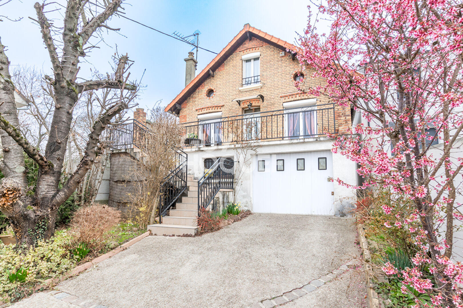 Maison Villiers Sur Marne 4 pièce(s) 90 m2