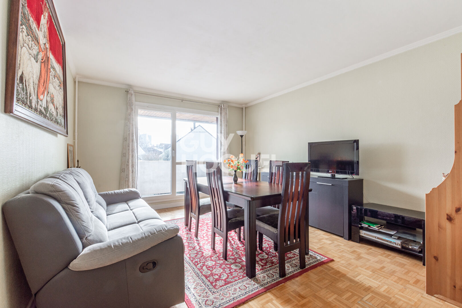 Appartement Champigny Sur Marne 2 pièce(s) 49.77 m2