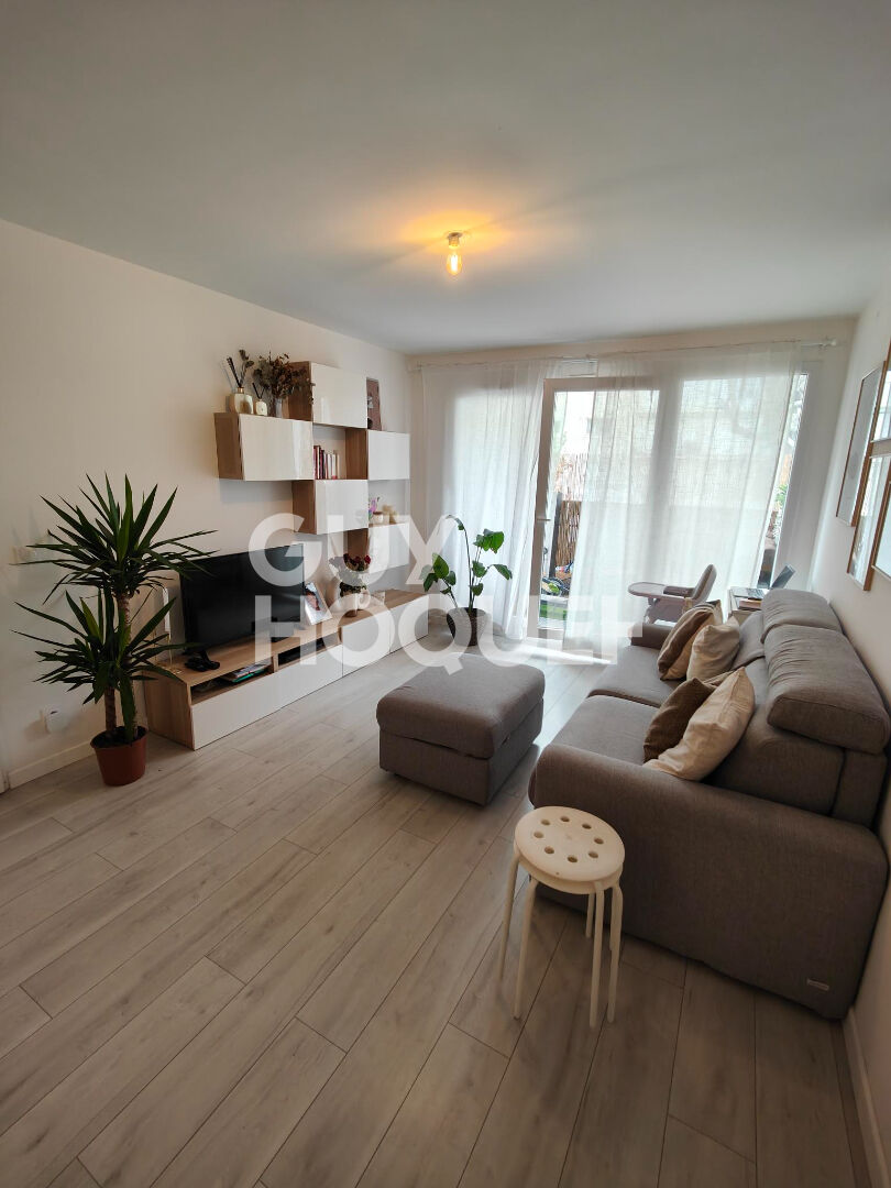 Appartement T2 (46 m²) en location à ROSNY SOUS BOIS