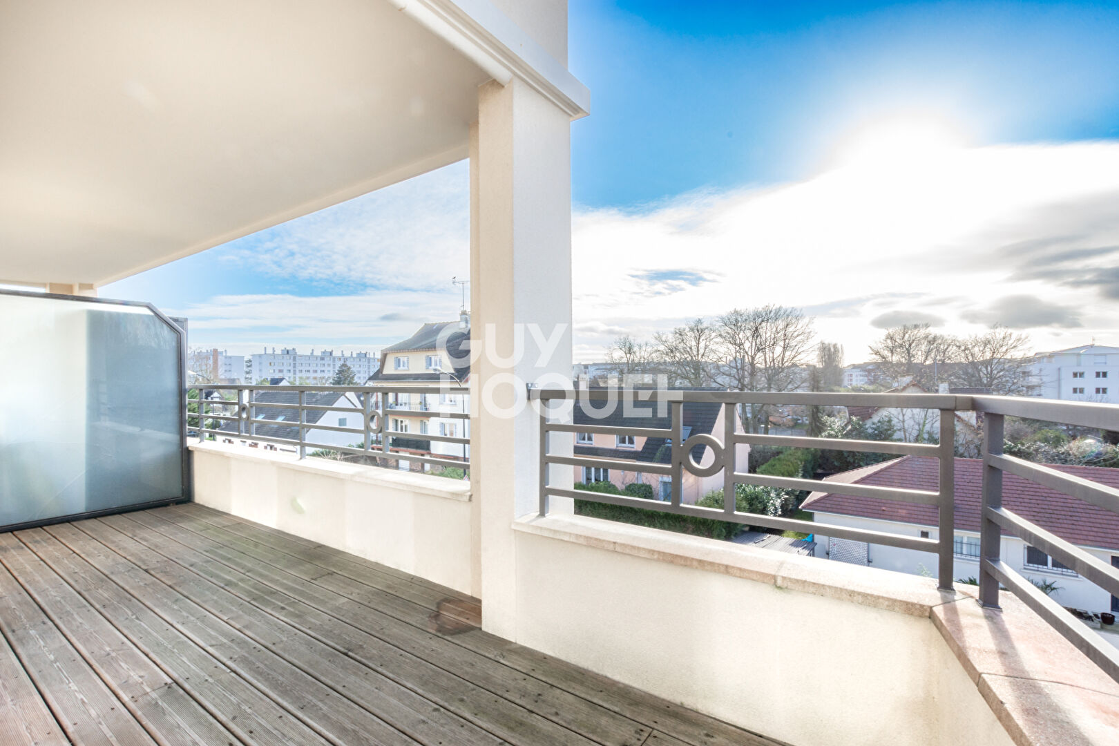 Appartement Le Plessis Trevise 1 pièce(s) 31.30 m2