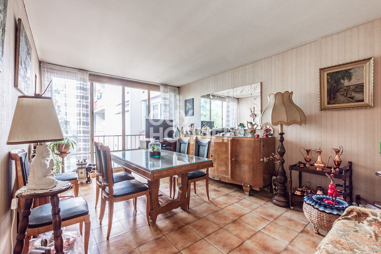 Appartement Champigny Sur Marne 3 pièce(s)