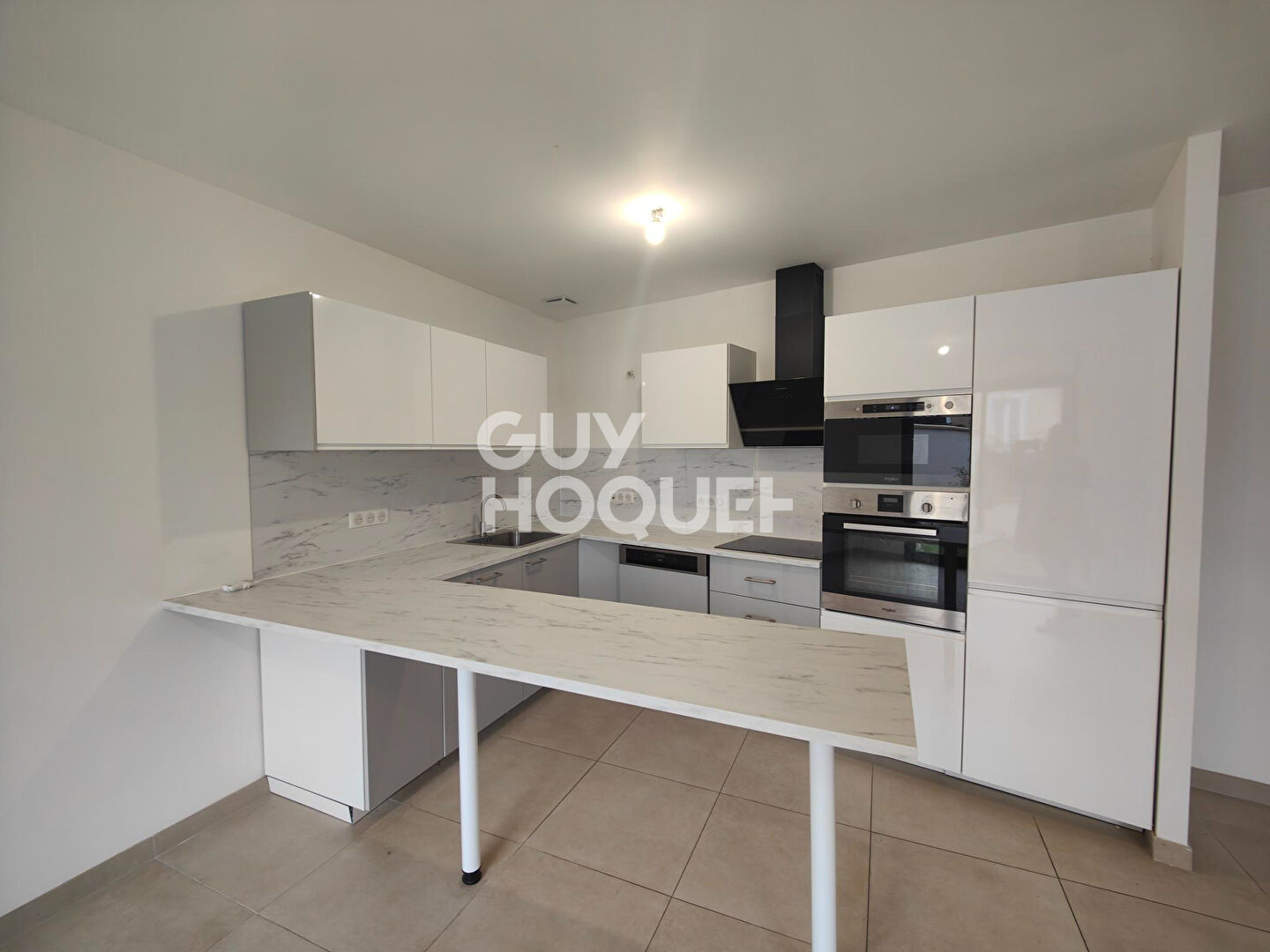 LOCATION d'une maison F5 (104 m²) à VILLIERS SUR MARNE