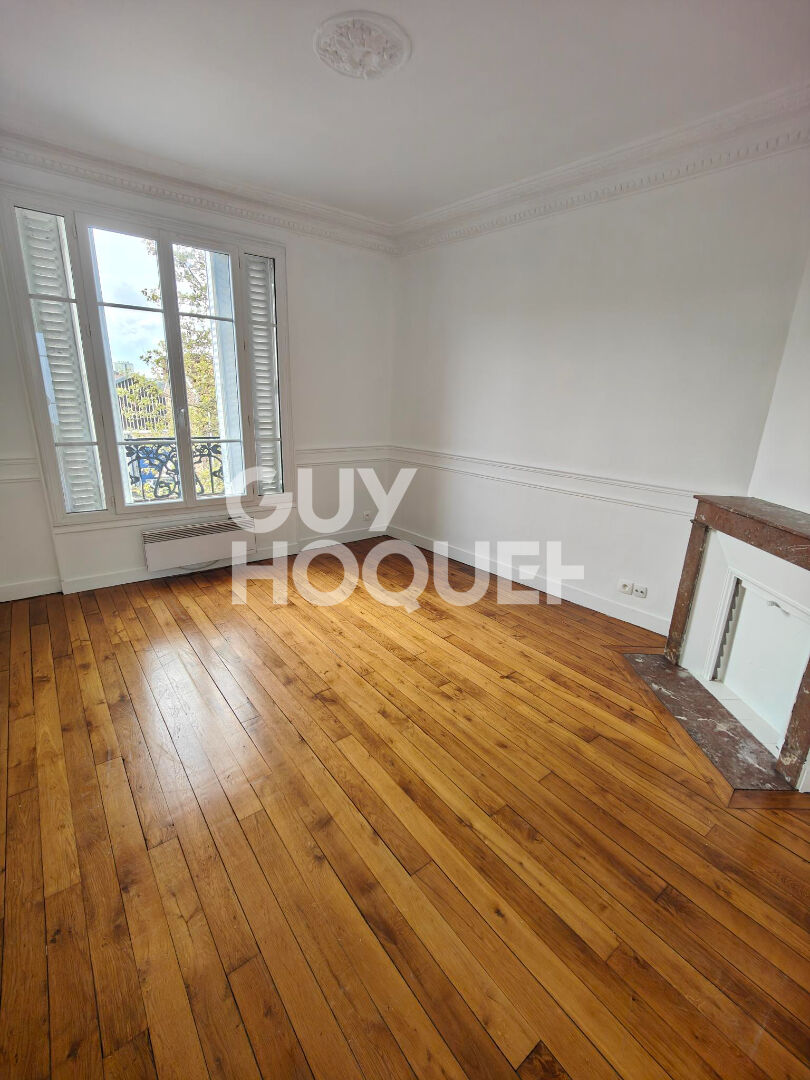 VIEUX SAINT MAUR - F3 DE 51m2