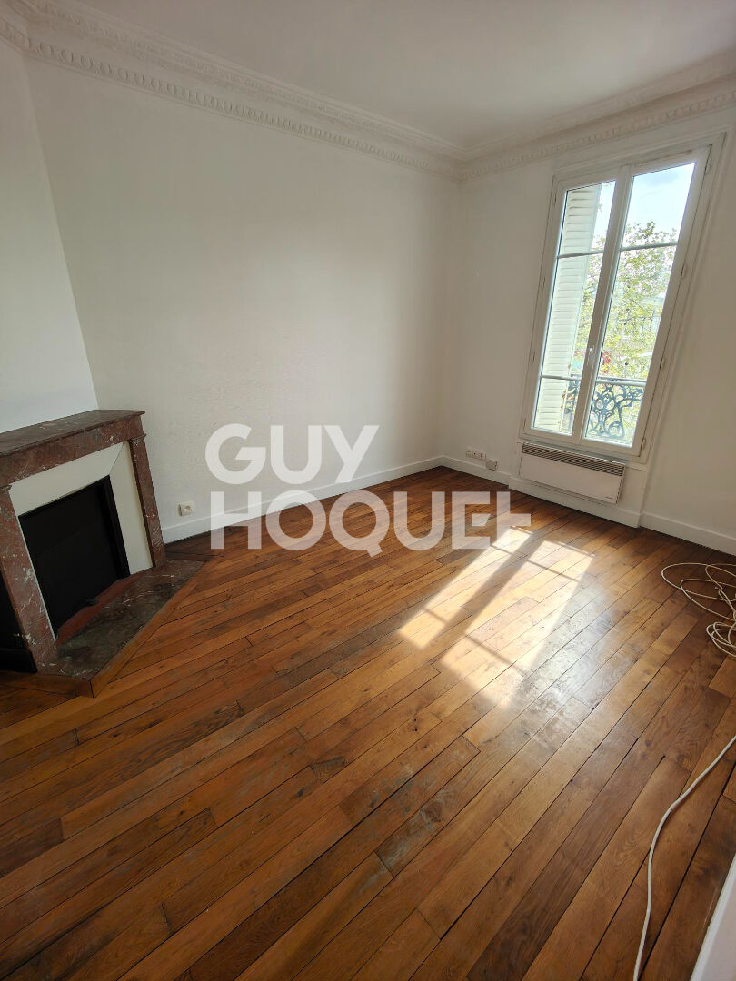 LOCATION d'un appartement T2 (34 m²) à SAINT MAUR DES FOSSES