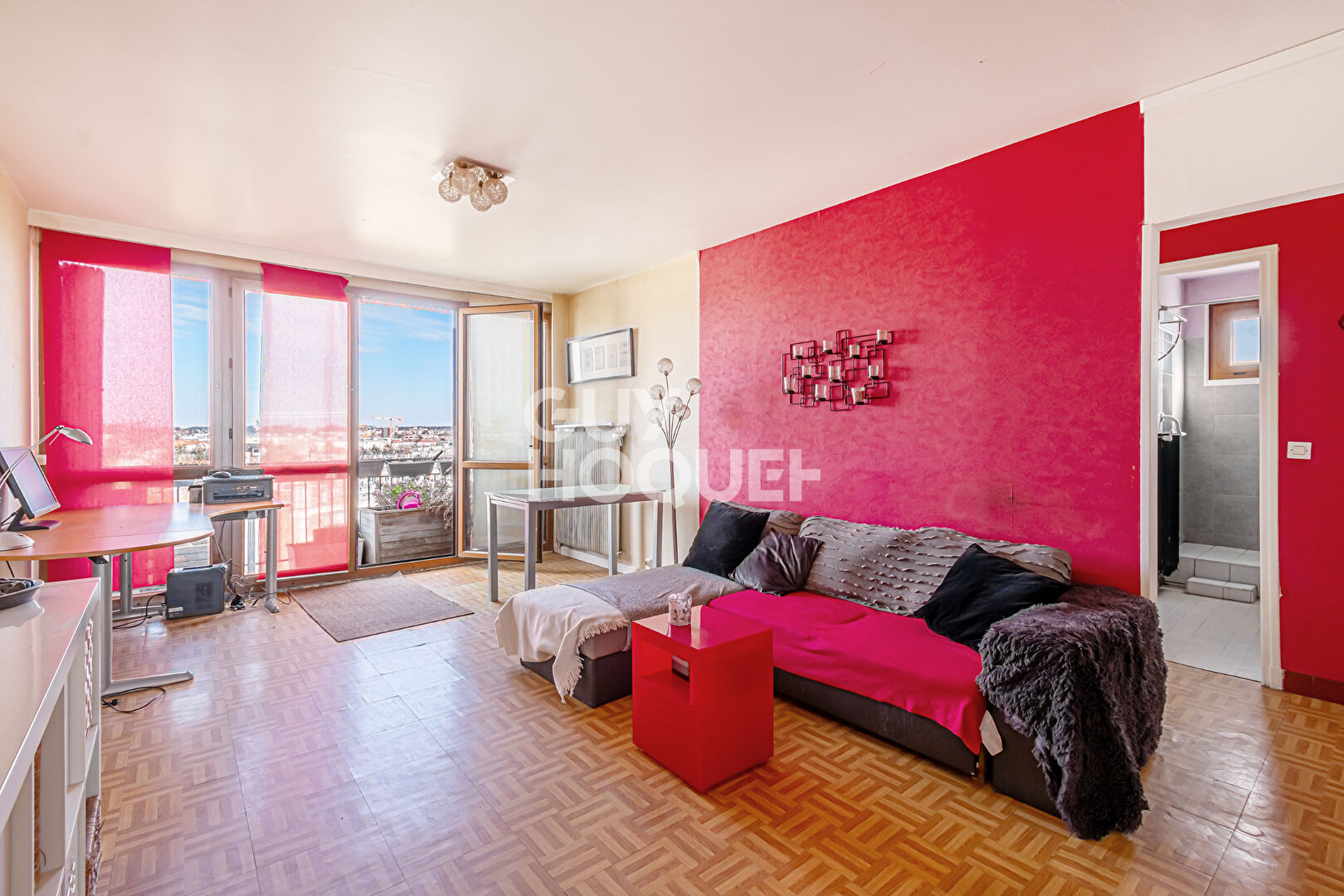 Appartement 3 Pièces