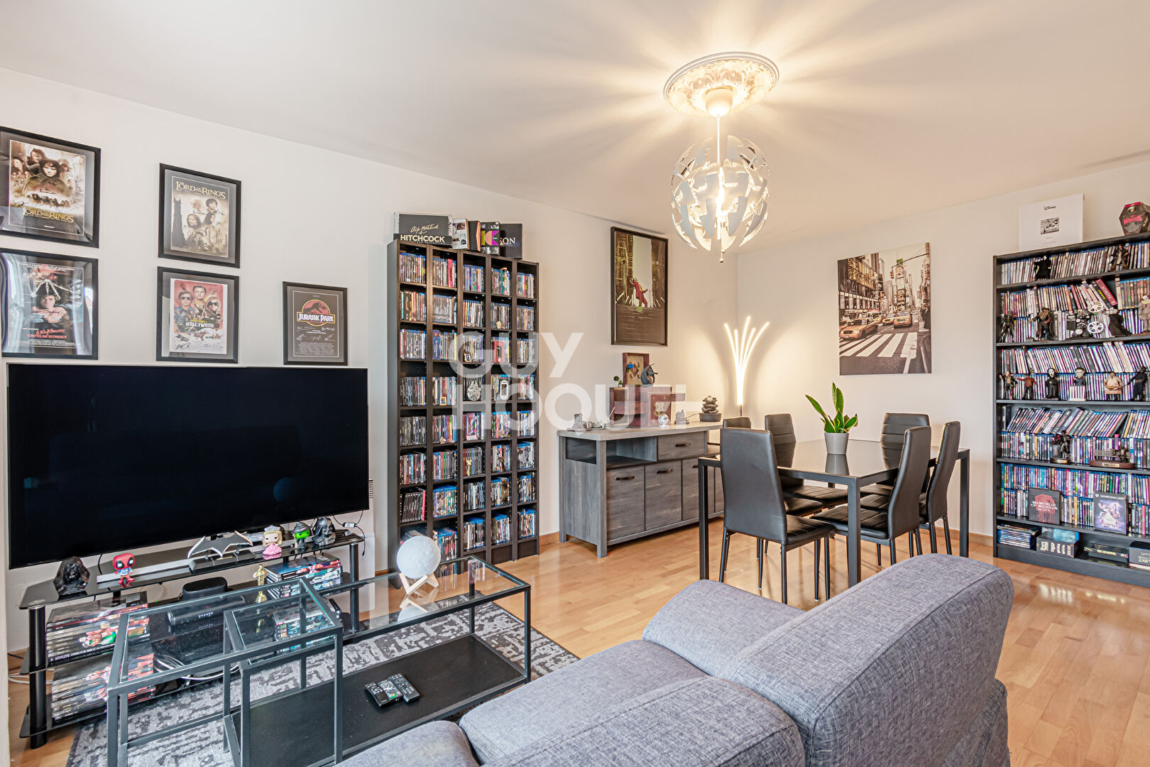 Appartement Villiers Sur Marne 3 pièce(s) 59.20 m2