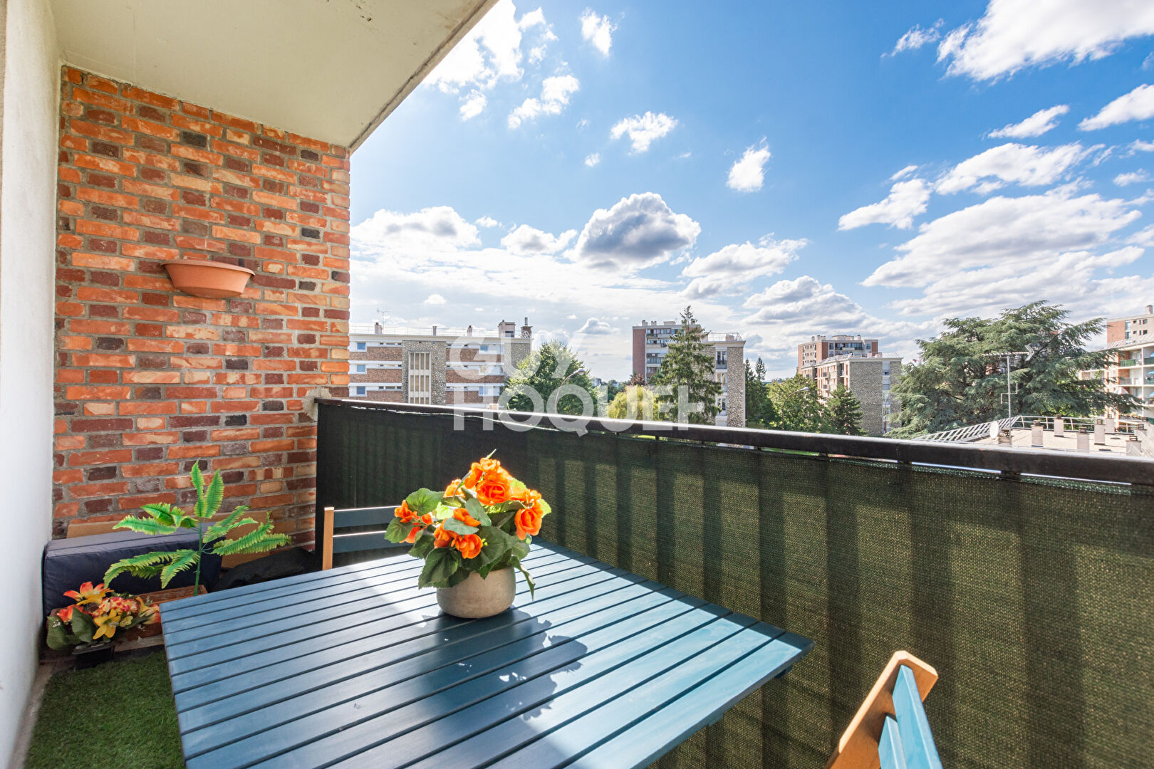 Appartement 3 Pièces