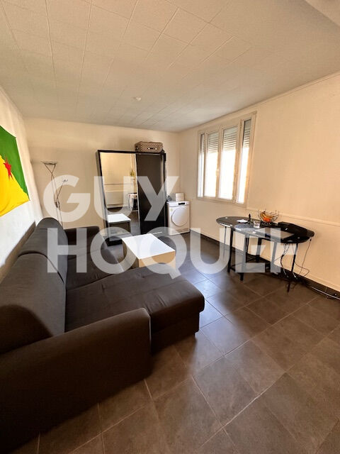 LOCATION d'un appartement F1 (28 m²) à CHAMPIGNY SUR MARNE