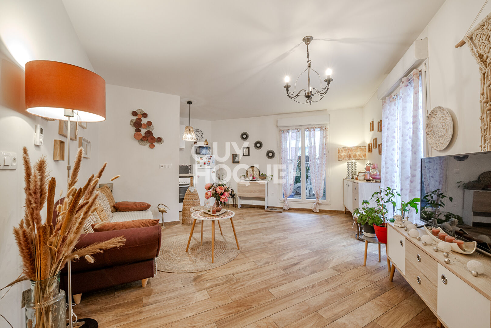 Appartement Villiers Sur Marne 2 pièce(s) 43.2 m2