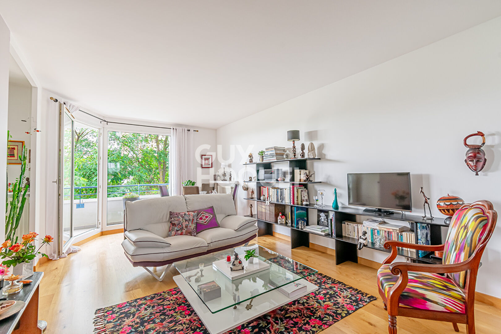 Appartement Villiers Sur Marne 3 pièce(s)