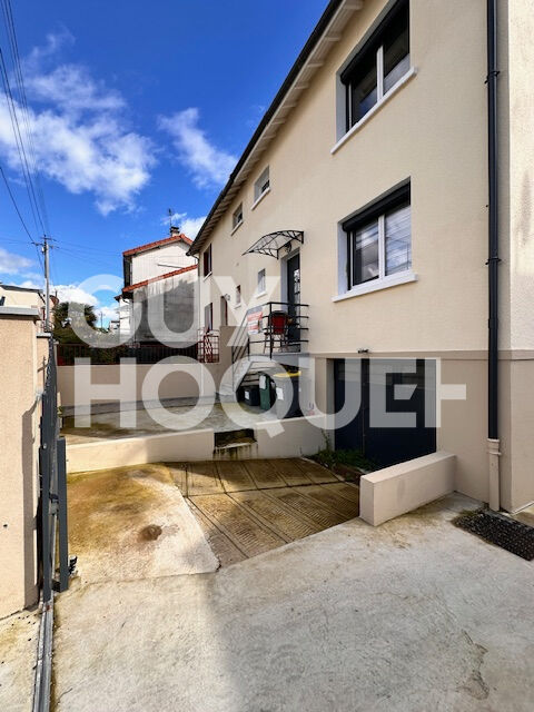 LOCATION : maison F4 (70 m²) à VILLIERS SUR MARNE