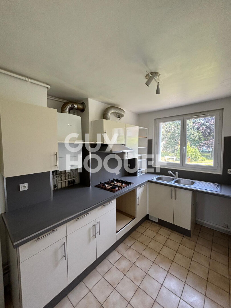Appartement F3 (65 m²) en location au PLESSIS TREVISE