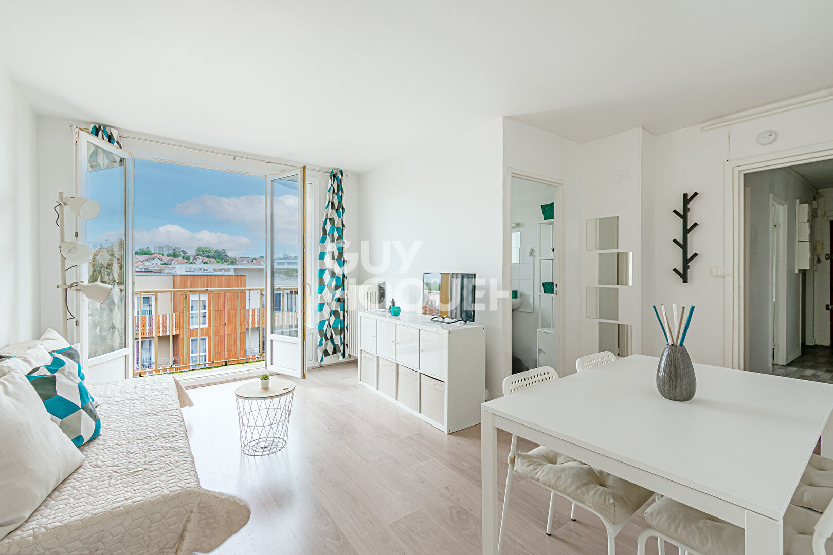 Appartement 2 Pièces