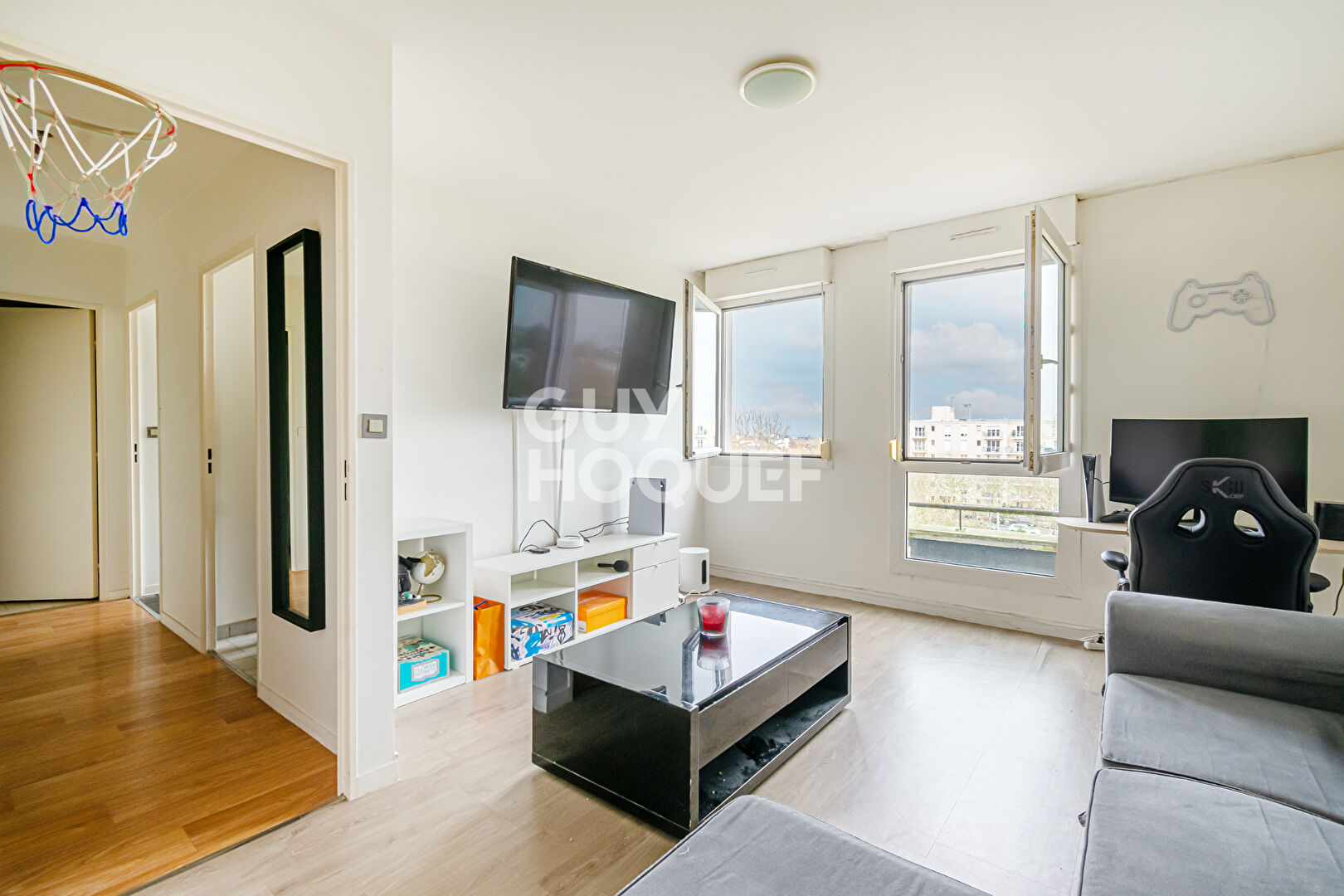 Appartement 2 Pièces