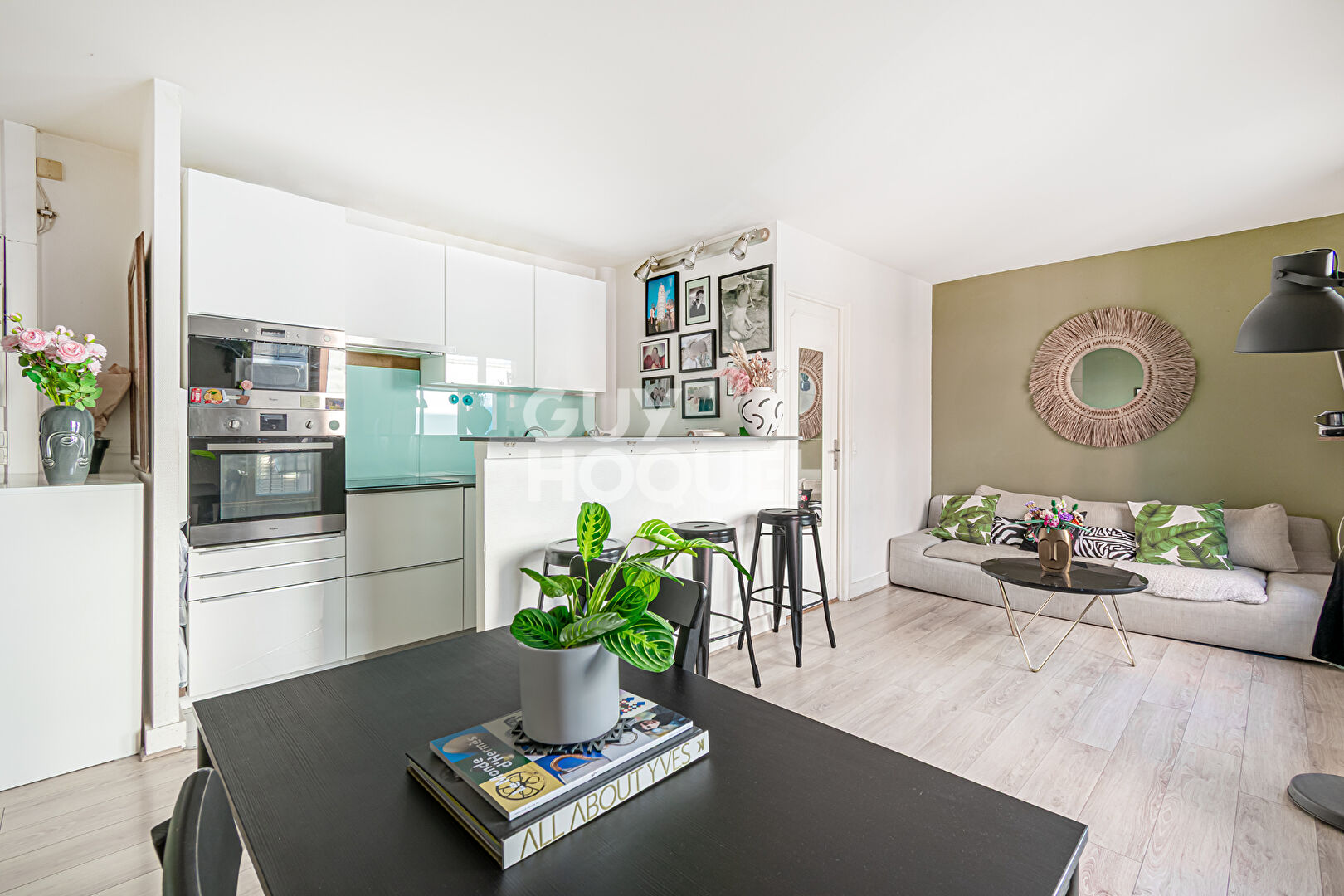 Magnifique 2 Pièces