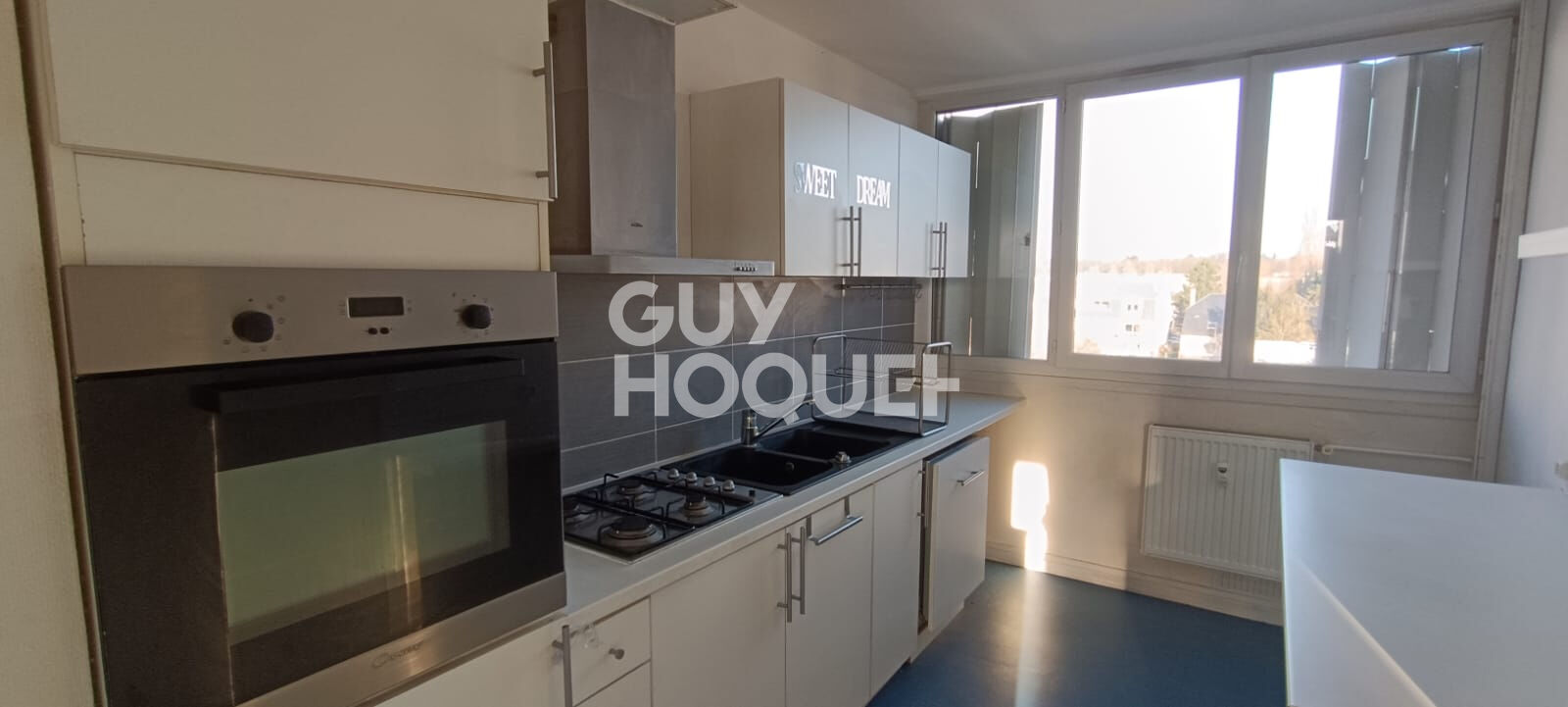 Appartement 4 pièces à louer au Plessis-Trévise