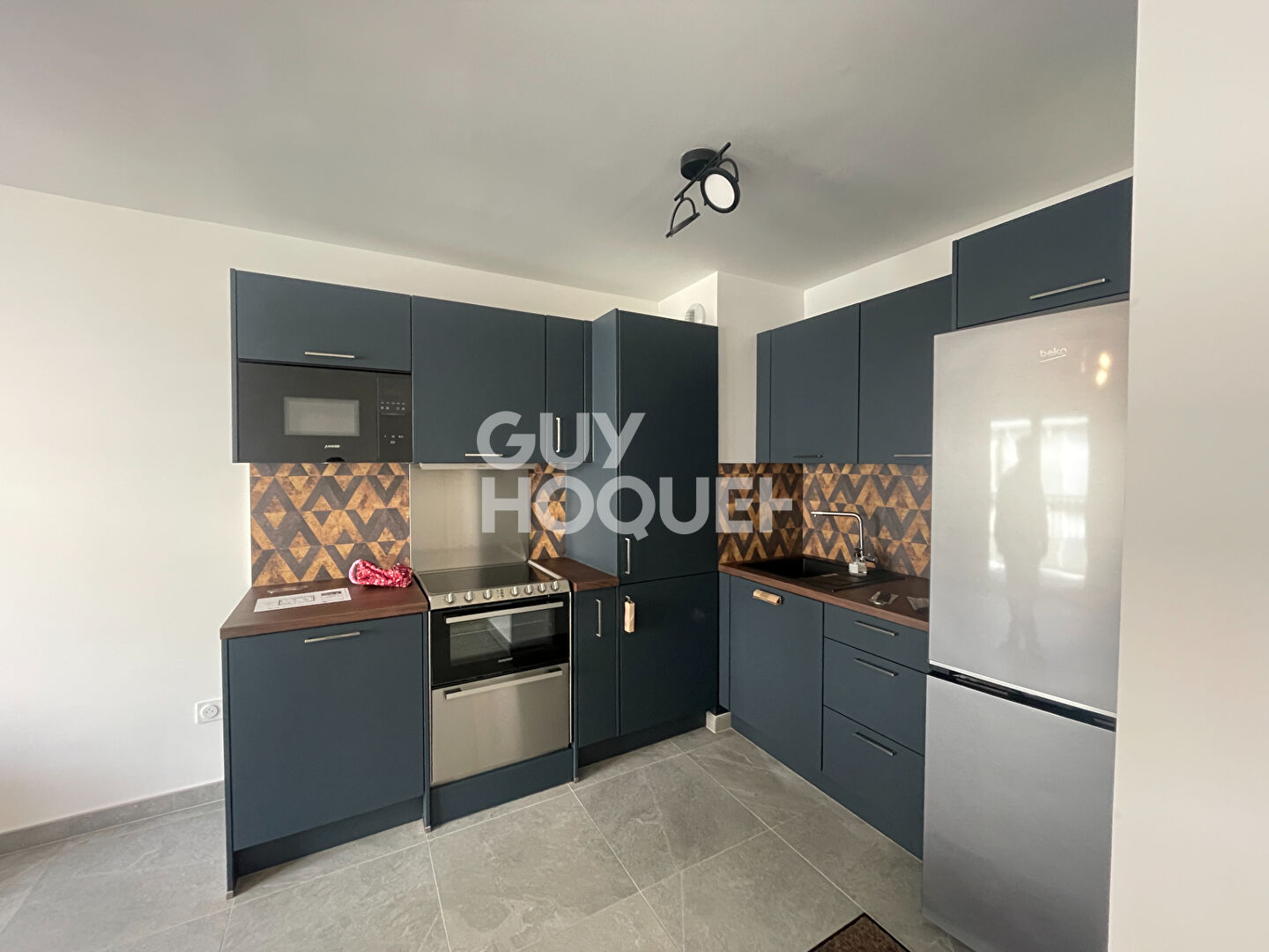 À louer : Appartement 2 pièces neuf à Villiers-sur-Marne !