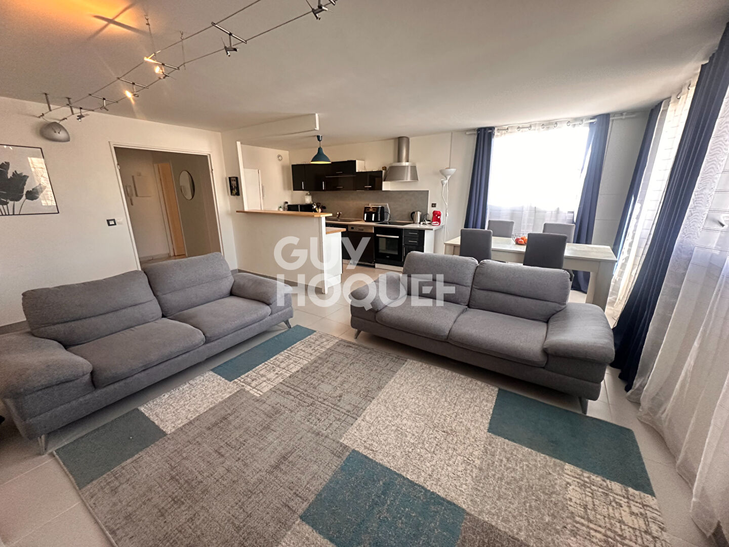 Appartement 4 pièces à louer à Roissy en Brie
