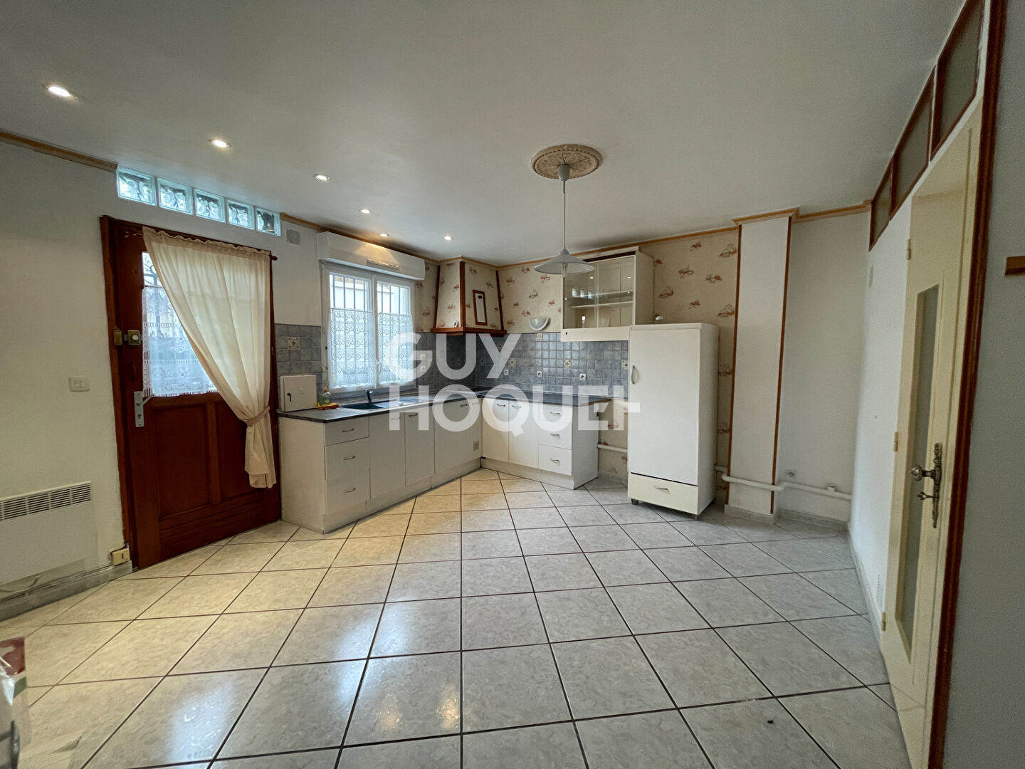 2 pièces en coeur de centre ville à Villiers sur Marne