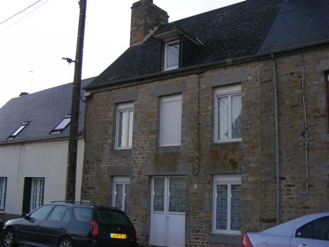 A 25 minutes de Caen.