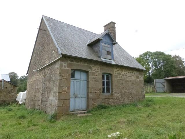 Maison de campagne à restaurer.