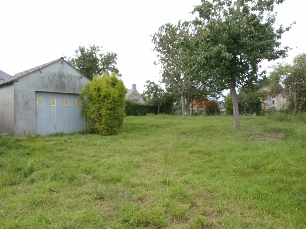 Terrain Mesnil Clinchamps 798 m2.