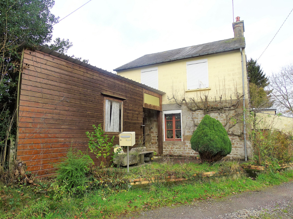 Maison Sourdeval 3 pièce(s) 89.44 m2