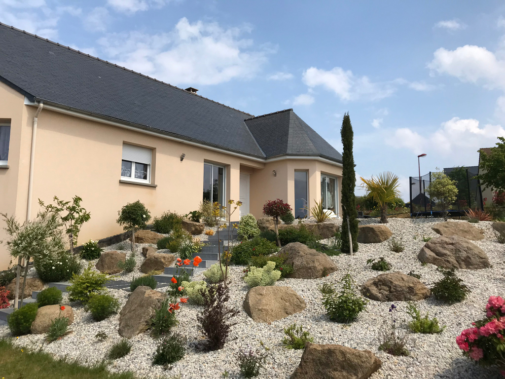 Maison Sourdeval 5 pièces 100m2