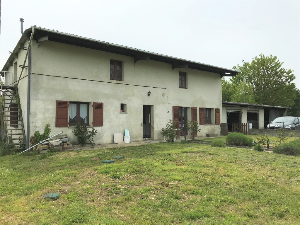 Maison à Noues De Sienne de 73.92 m2