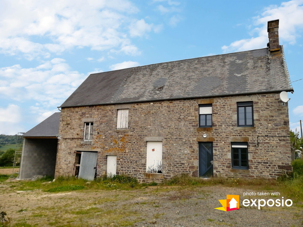 Maison Souleuvre En Bocage 3 pièce(s)