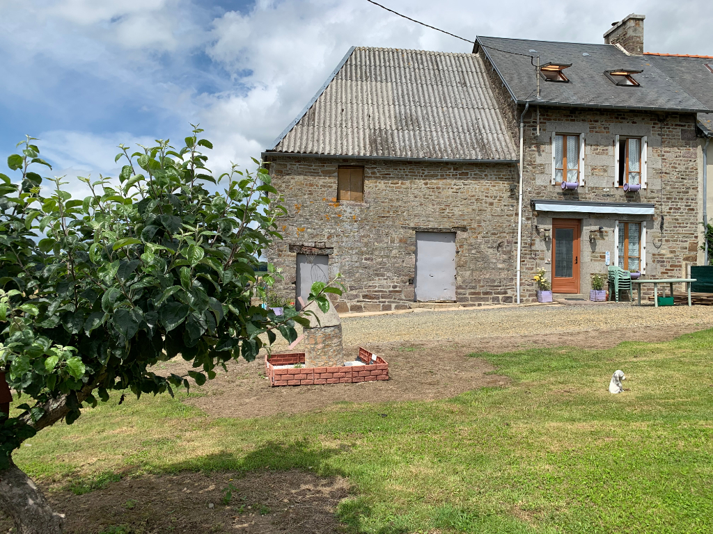 Maison Souleuvre En Bocage 5 pièce(s) 100 m2