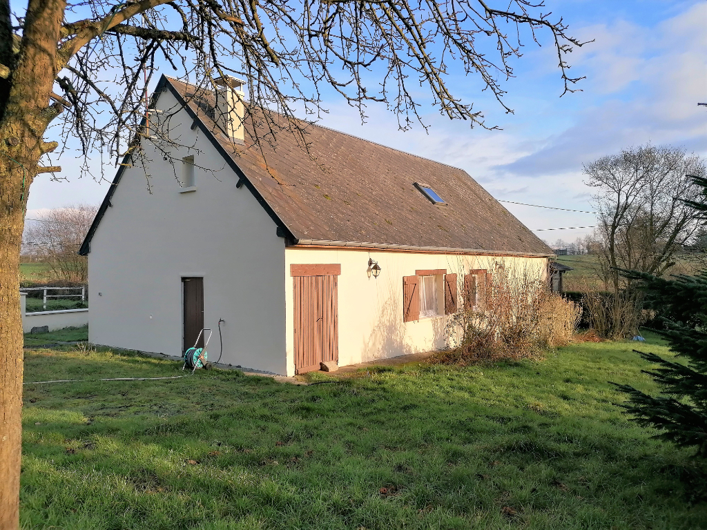 Maison Landelles Et Coupigny 5 pièce(s) 123.27 m2