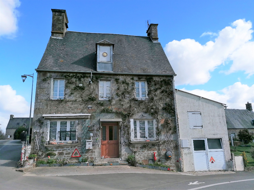 Achat maison 5 pièces Vire normandie Ref. 6427