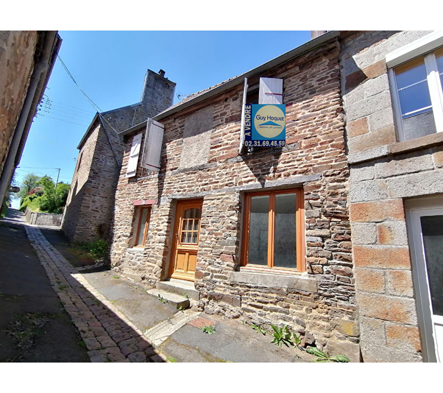 Maison Tinchebray Bocage 3 pièce(s) 56.07 m2