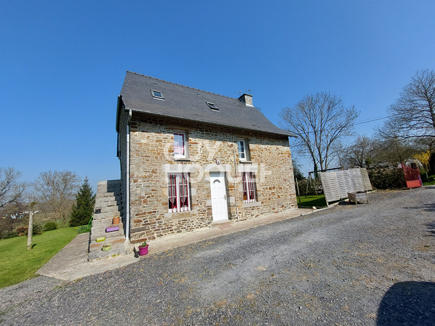 Maison Presles 90 m2