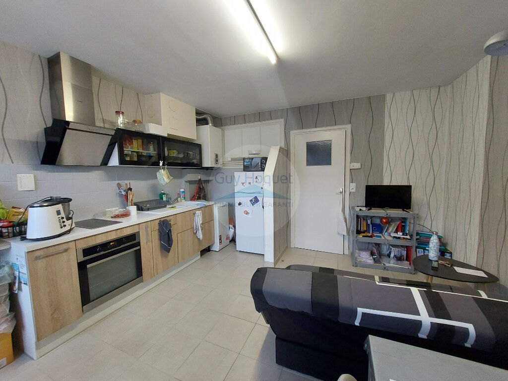 Appartement rez-de-chaussée Vire 2 pièce(s) 32.54 m2