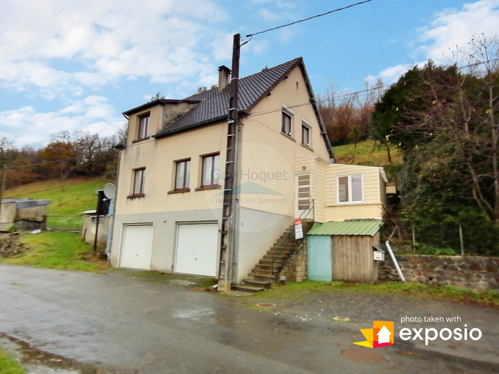 Maison Tinchebray Bocage 3 pièce(s) 93.63 m2