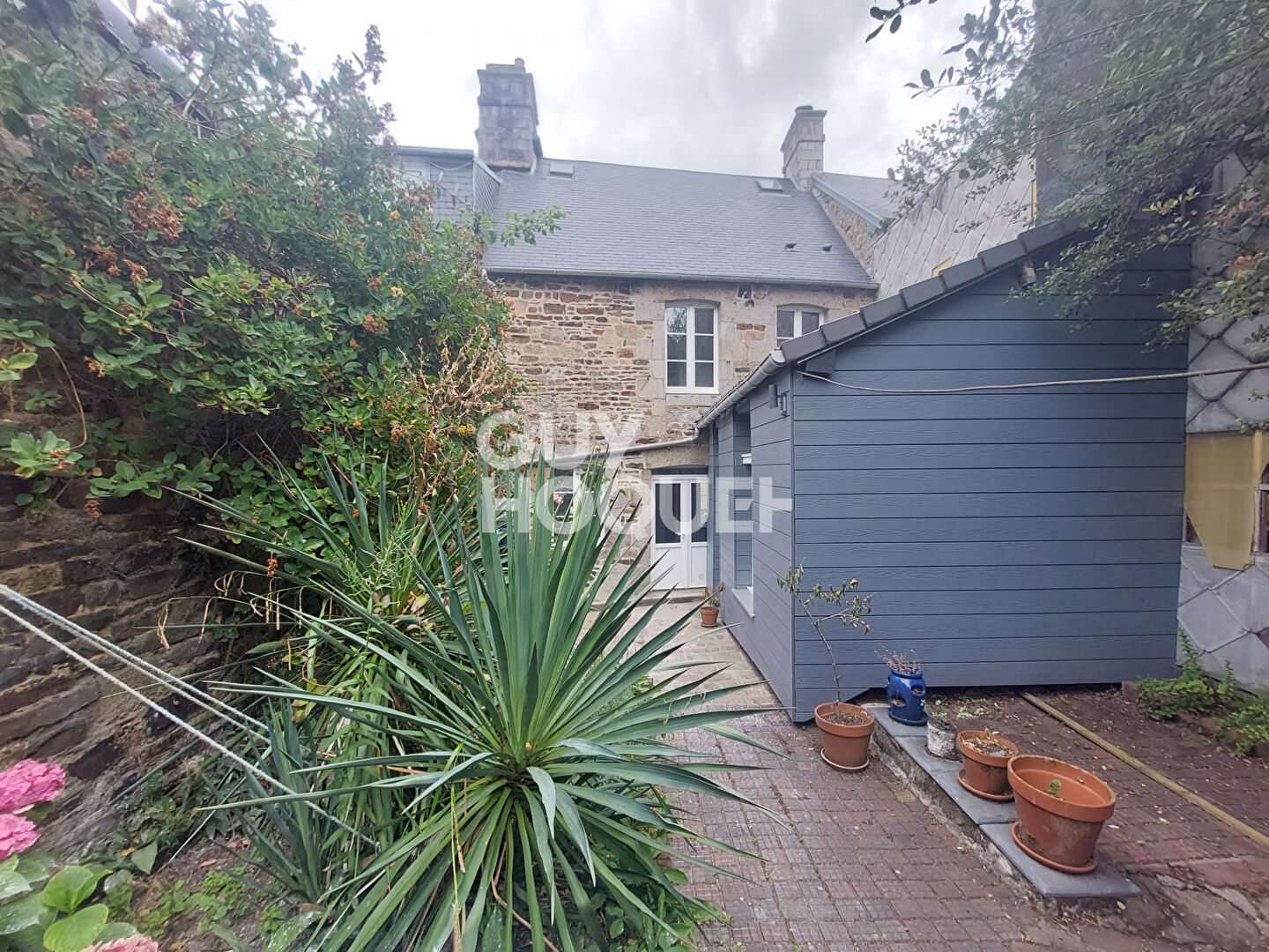 Maison Saint-Sever 5 pièce(s) 115.98 m2