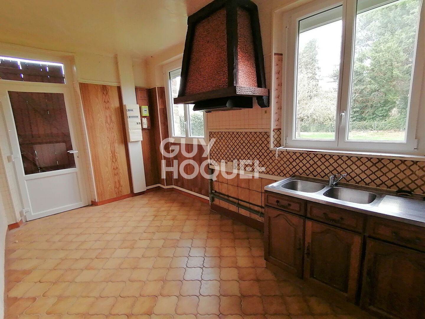 Achat maison 3 pièces Le theil bocage Ref. 6723